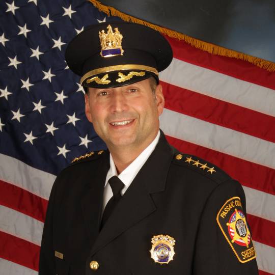 Sheriff Thomas Adamo